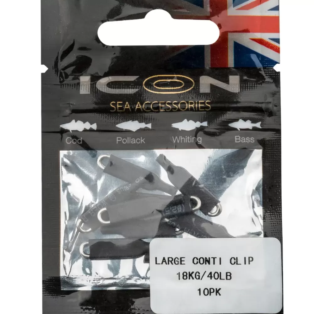 Icon Large Conti Clip