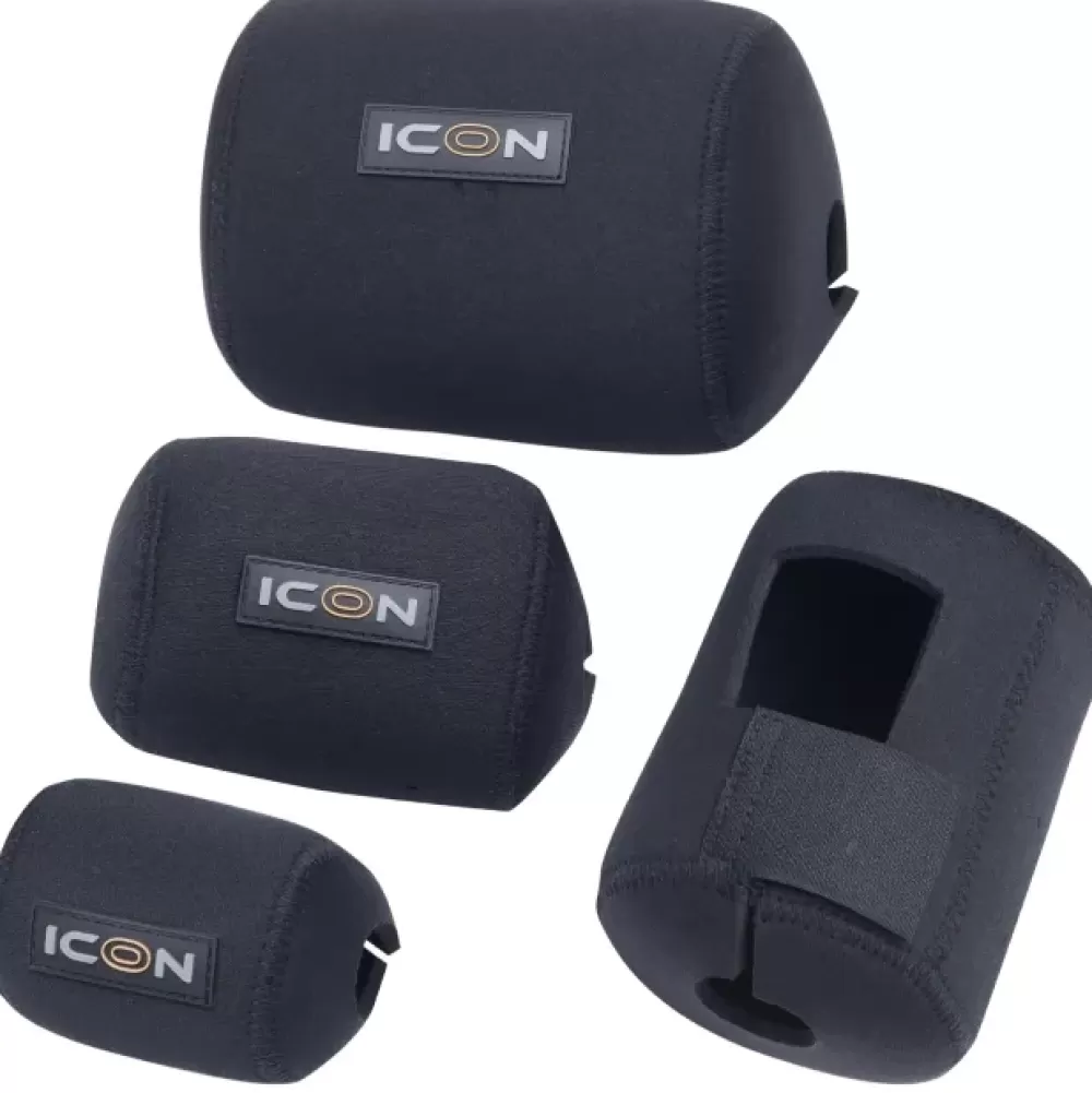 Icon Multiplier Fishing Reel Cases