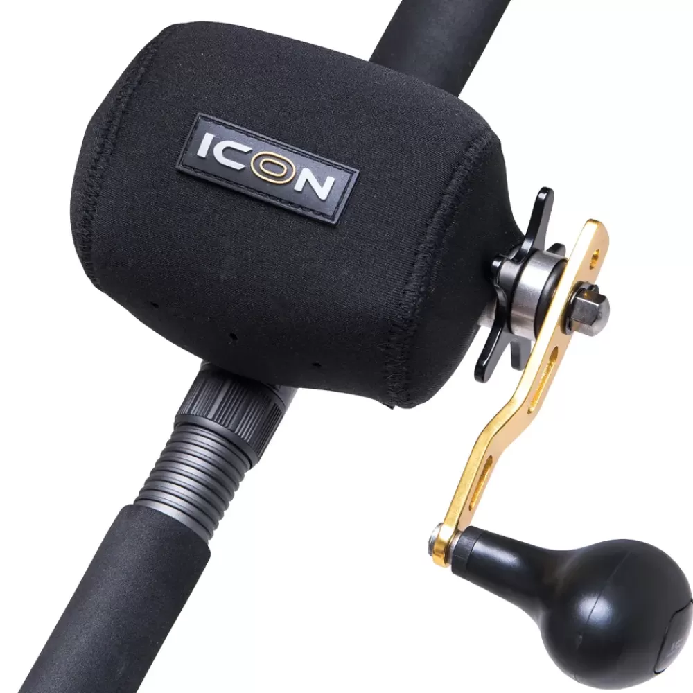 Icon Multiplier Fishing Reel Cases