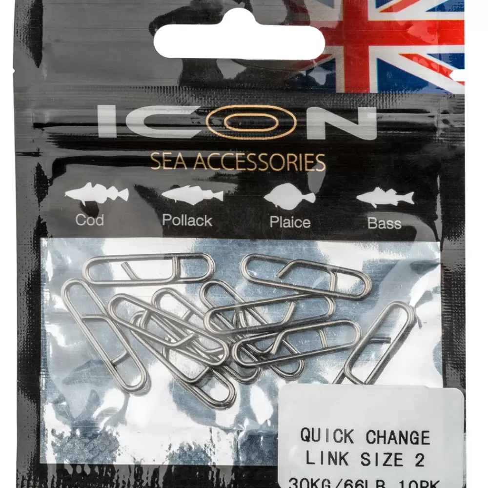 Icon Quick Change Links