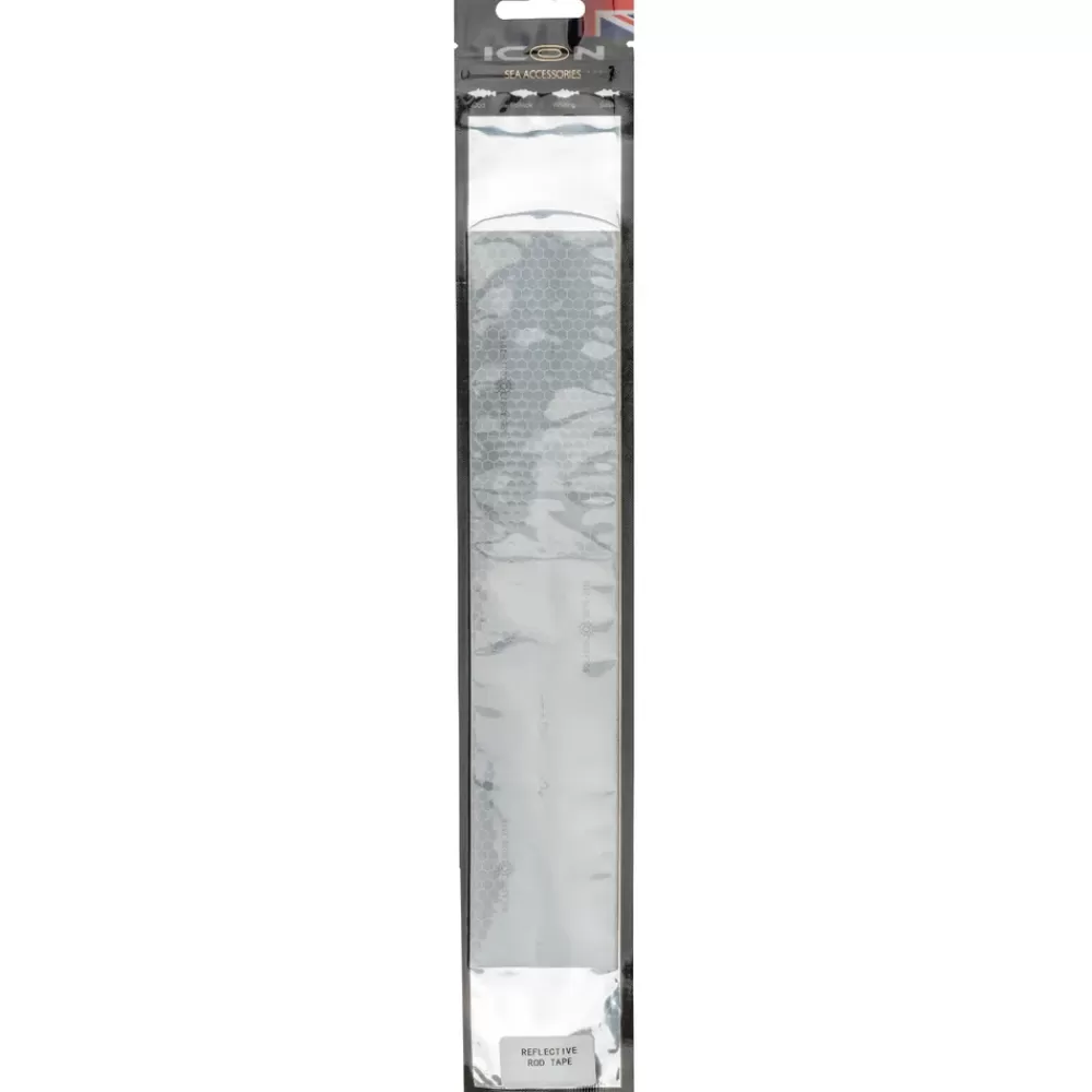 Icon Reflective Fishing Rod Tape