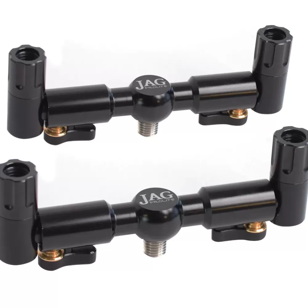 JAG 2 Rod Adjustable Buzzbar Black- Rod Support