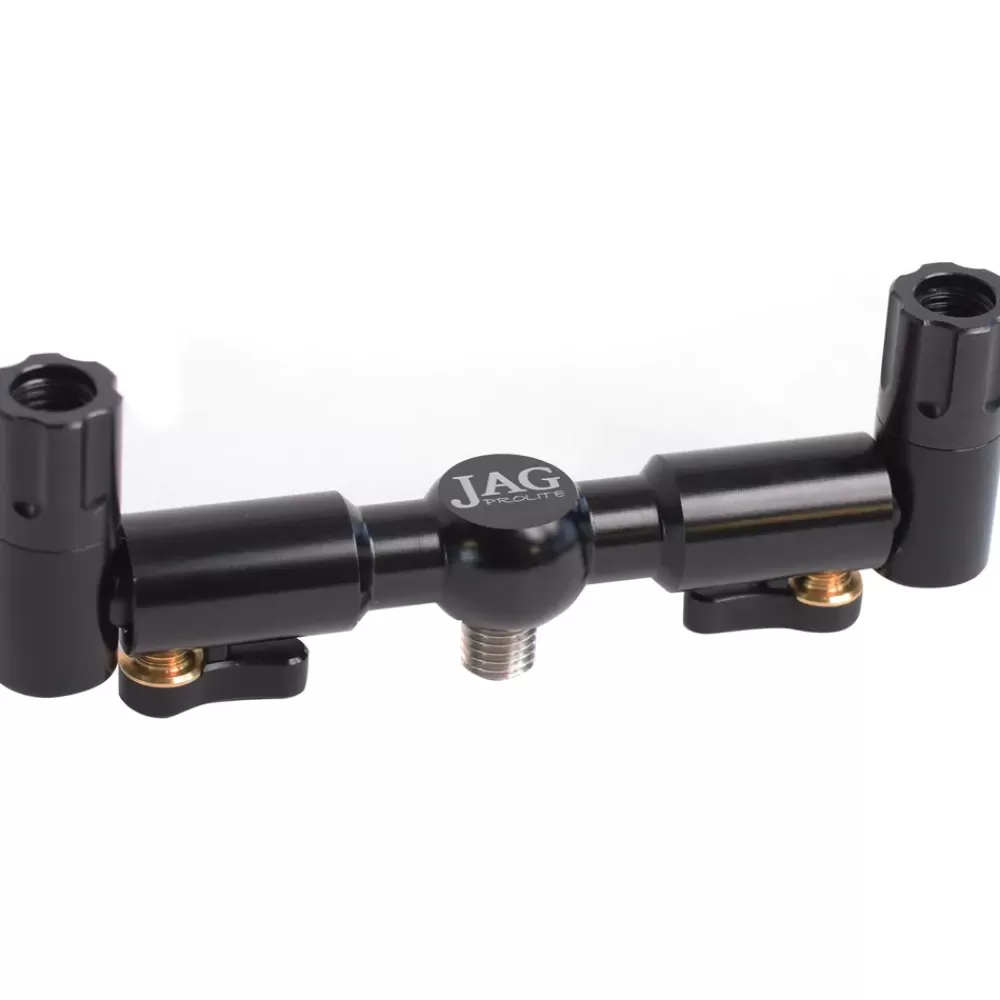 JAG 2 Rod Adjustable Buzzbar Black- Rod Support