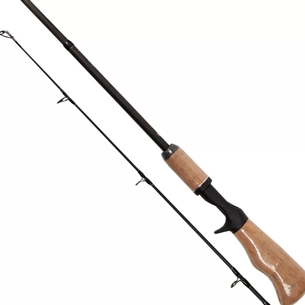 John Wilson Six Shooter Travel Spin Fishing Rod