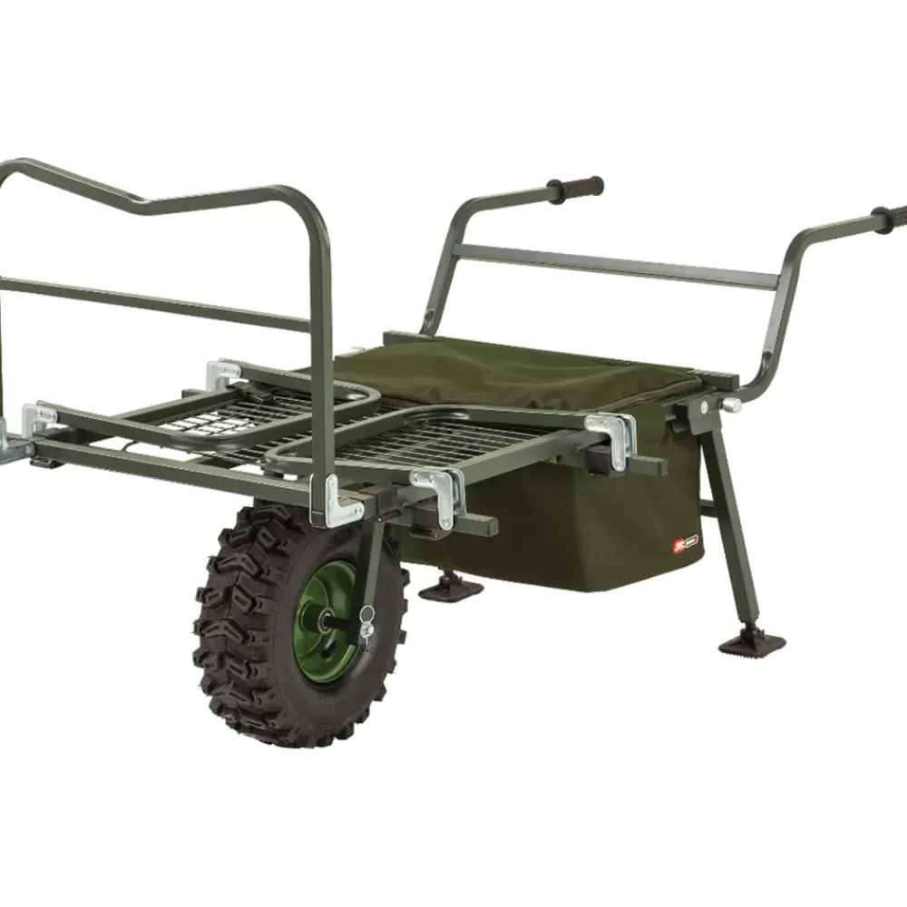 JRC Cocoon 2G Barrow Wide Wheel