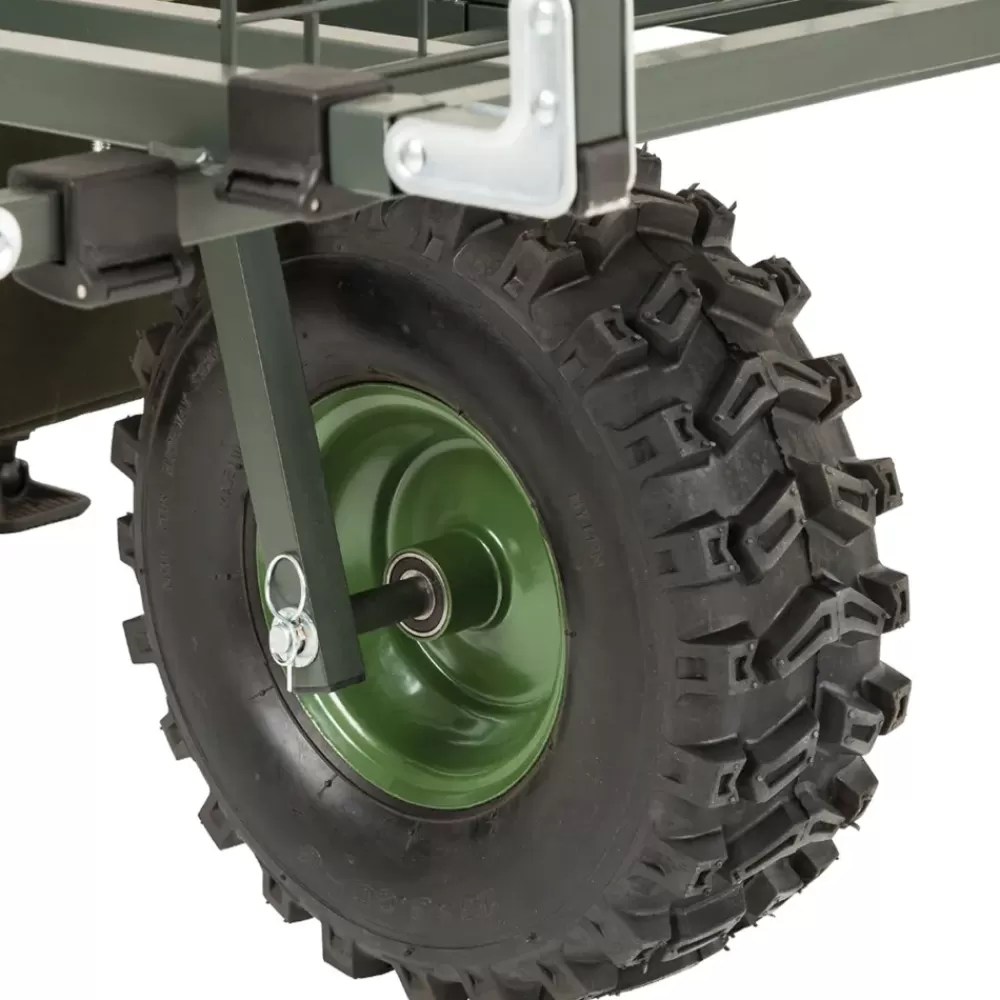 JRC Cocoon 2G Barrow Wide Wheel
