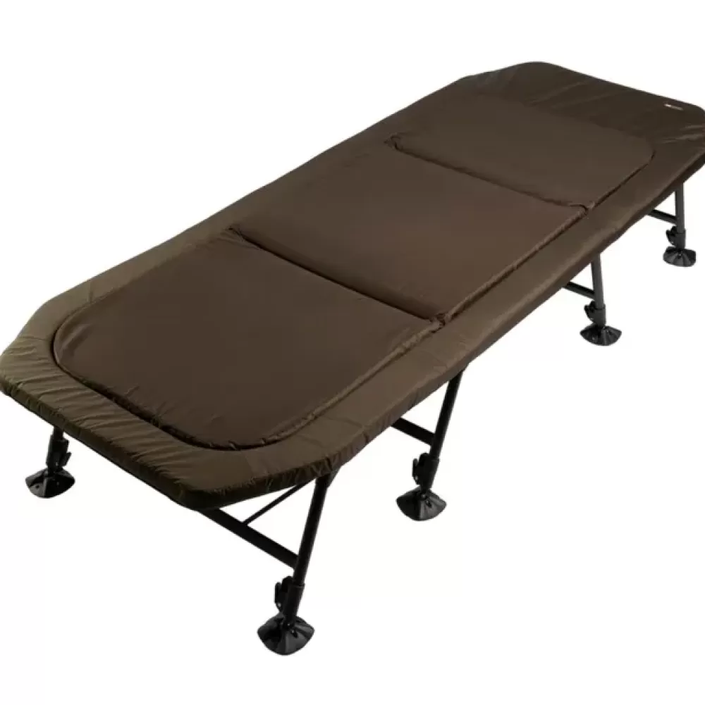 JRC Cocoon II Flatbed Bedchair- Bedchairs