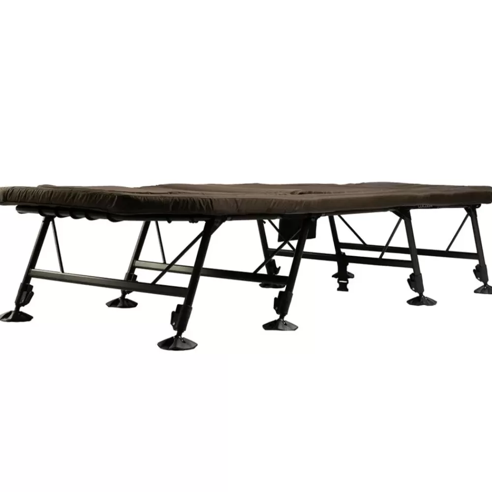 JRC Cocoon II Flatbed Bedchair- Bedchairs