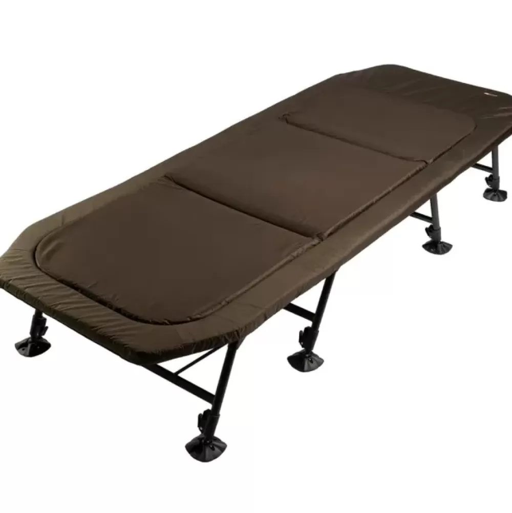 JRC Cocoon II Flatbed Bedchair Wide- Bedchairs