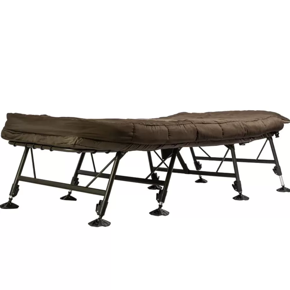 JRC Cocoon II Flatbed Sleep System- Bedchairs
