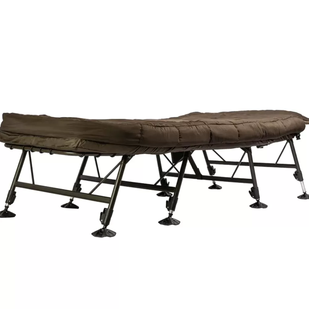 JRC Cocoon II Flatbed Sleep System Wide- Bedchairs