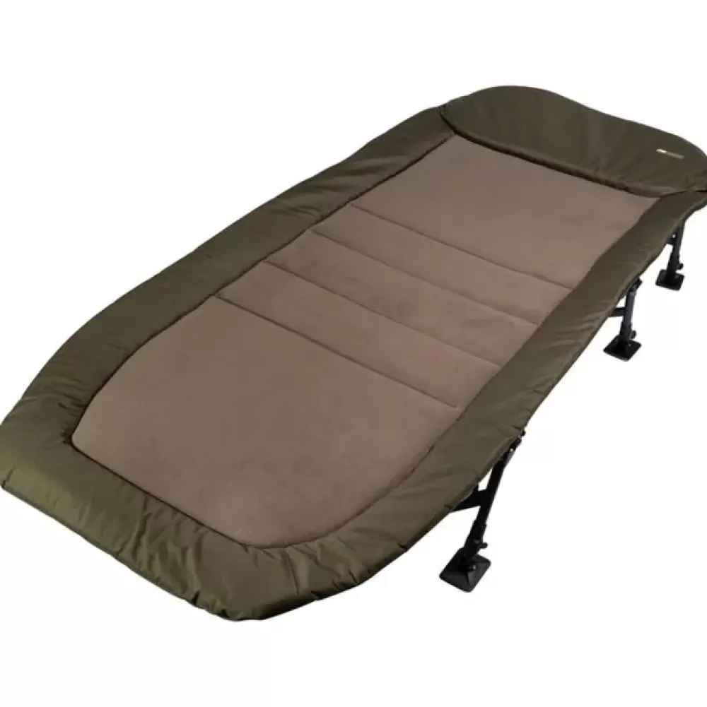 JRC Defender II Flatbed Bedchair Wide- Bedchairs