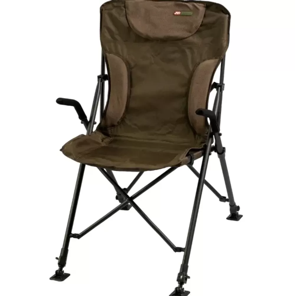 JRC Defender II Folding Chair- Chairs