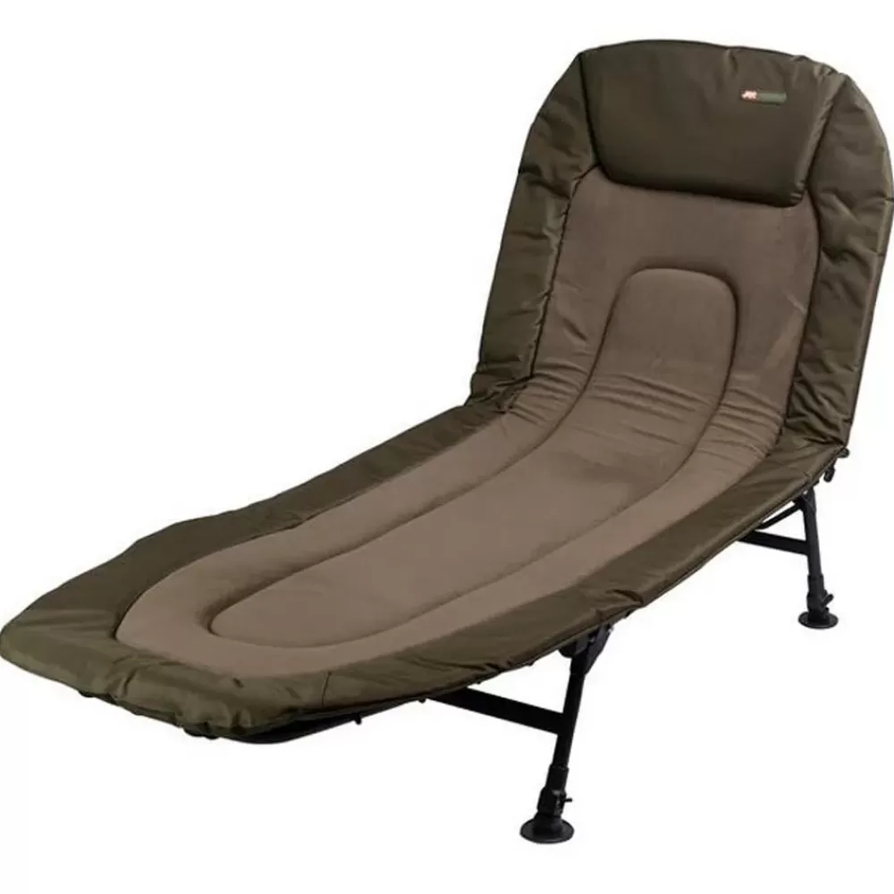 JRC Defender II Lite Bedchair- Bedchairs