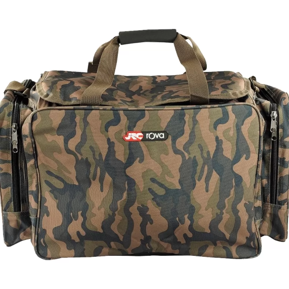 JRC Rova Camo Large Fishing Carryall- Luggage