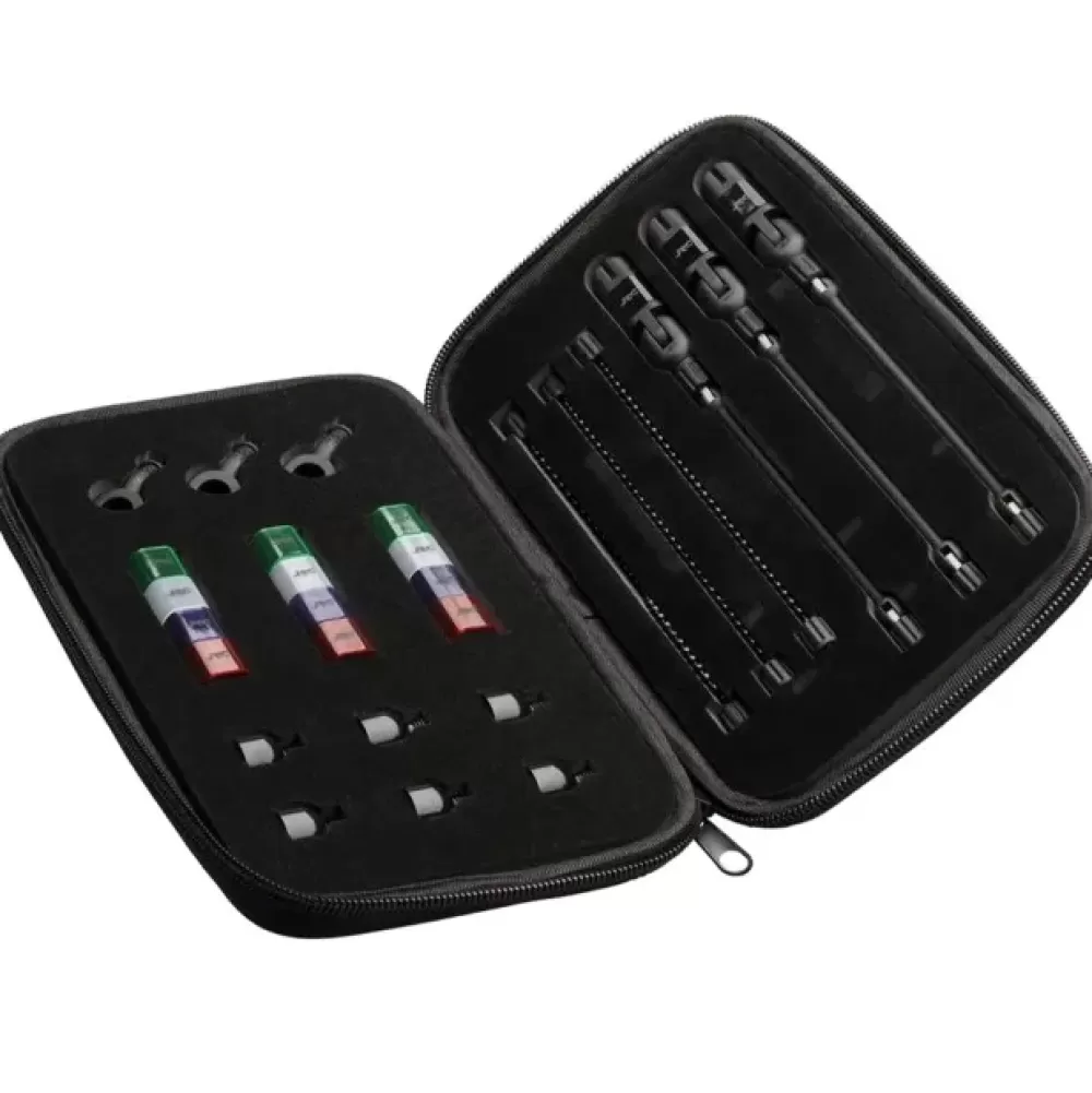 JRC X-Lite Indicator 3-Piece Set- Indicators