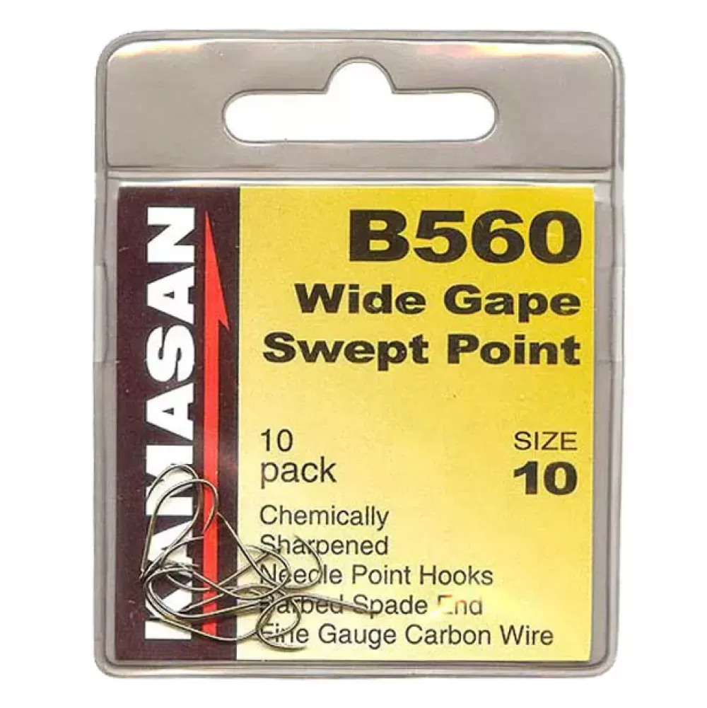 Kamasan B560 Fishing Hooks