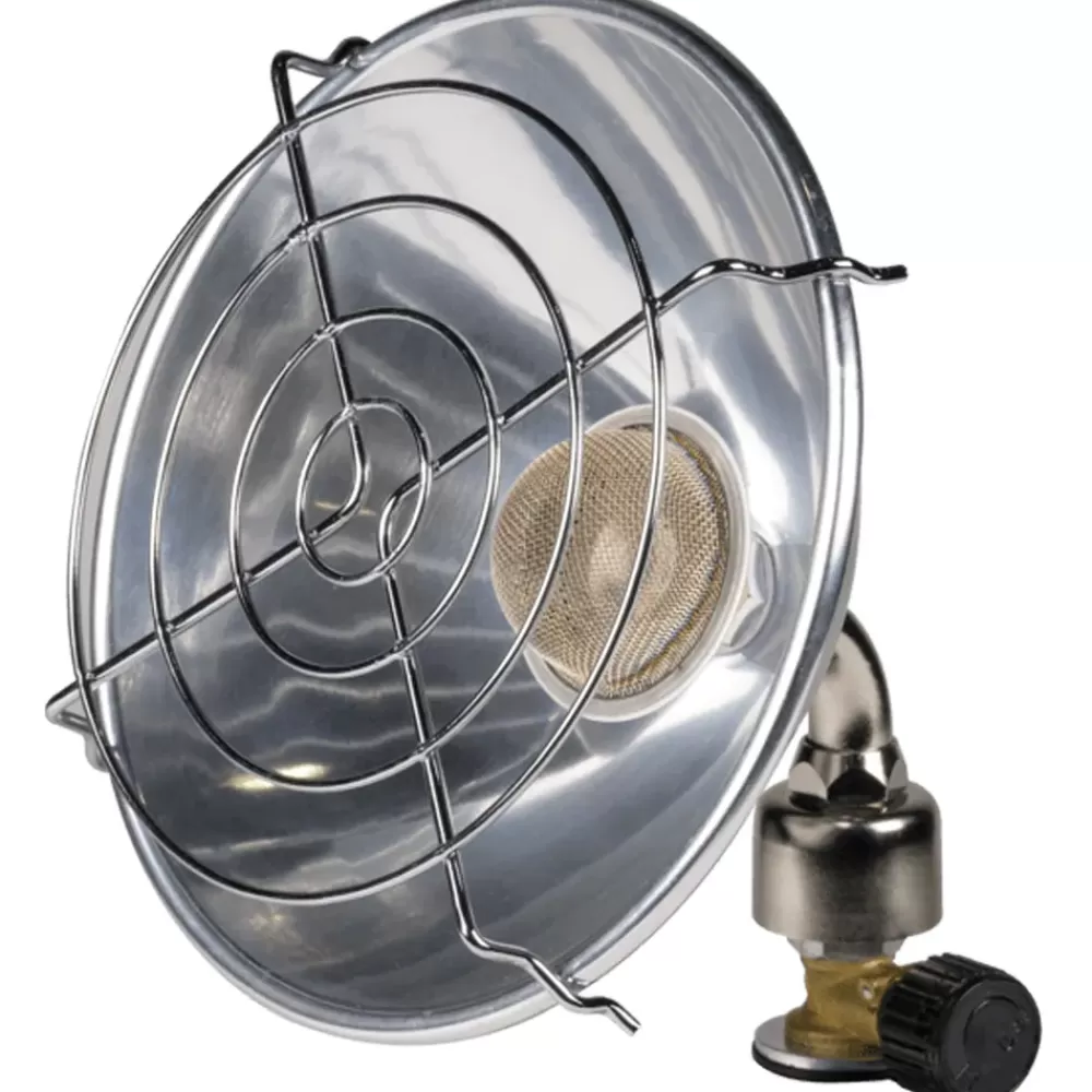 Kampa Glow 1 Parabolic Heater- Miscellaneous