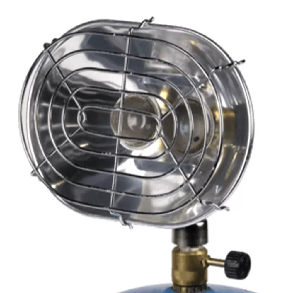 Kampa Glow 2 Parabolic Heater- Miscellaneous
