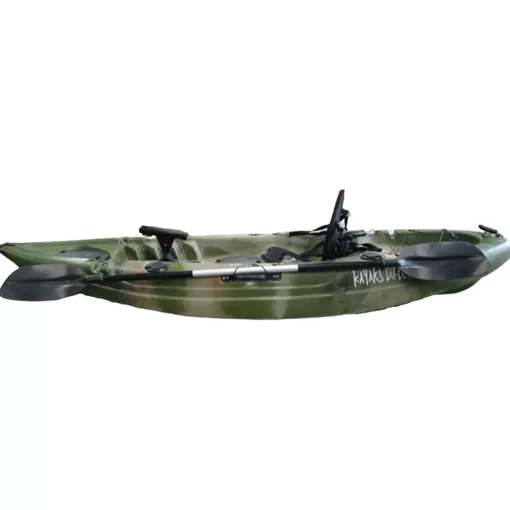 Kayaks Direct Fishing Kayak Camo