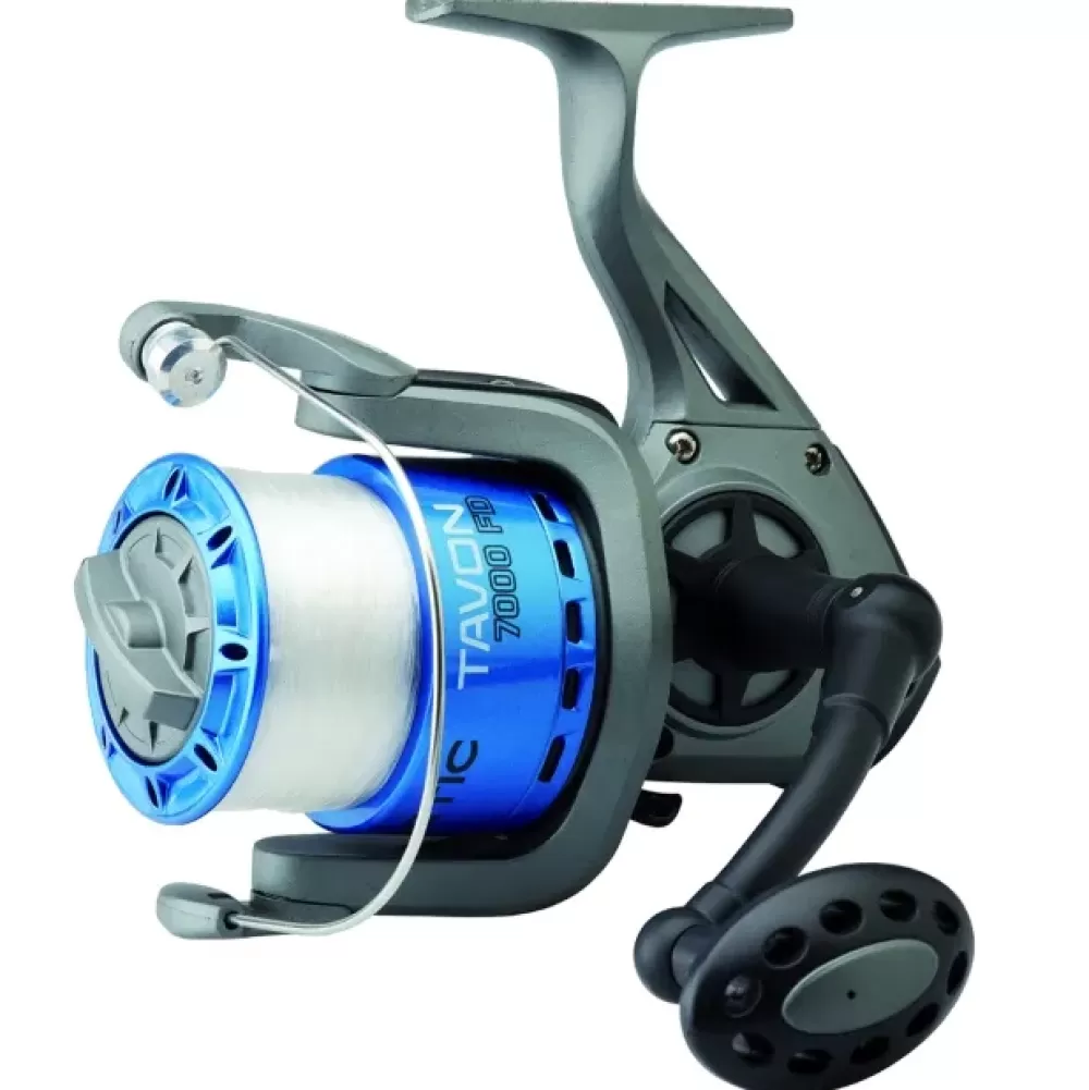 Kinetic Tavon Graphite Surf Reel