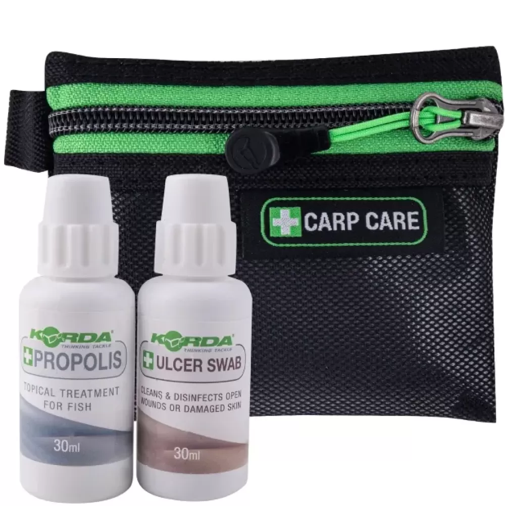 Korda Carp Care Kit 2020