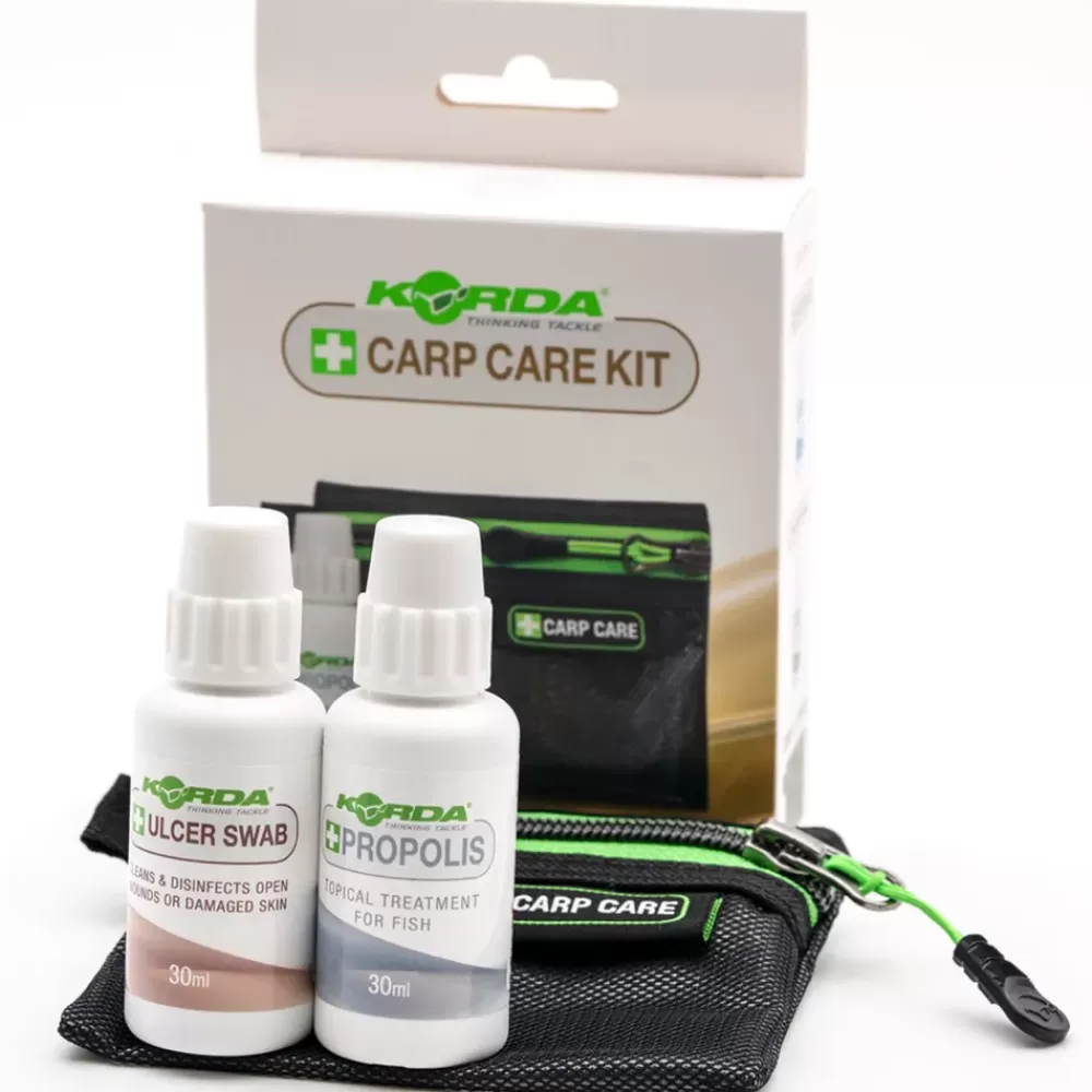 Korda Carp Care Kit 2020