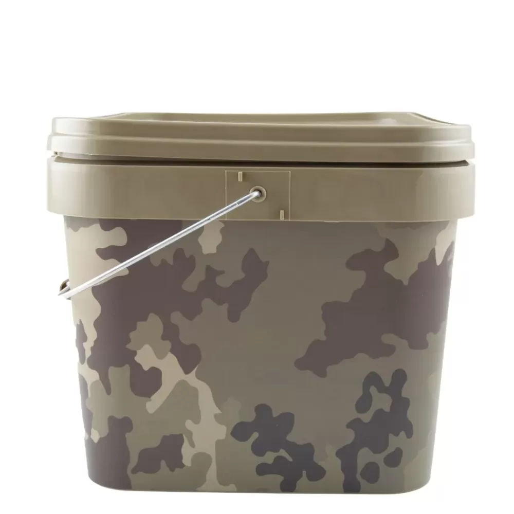 Korda Compac Bucket 10L- Buckets & Riddles