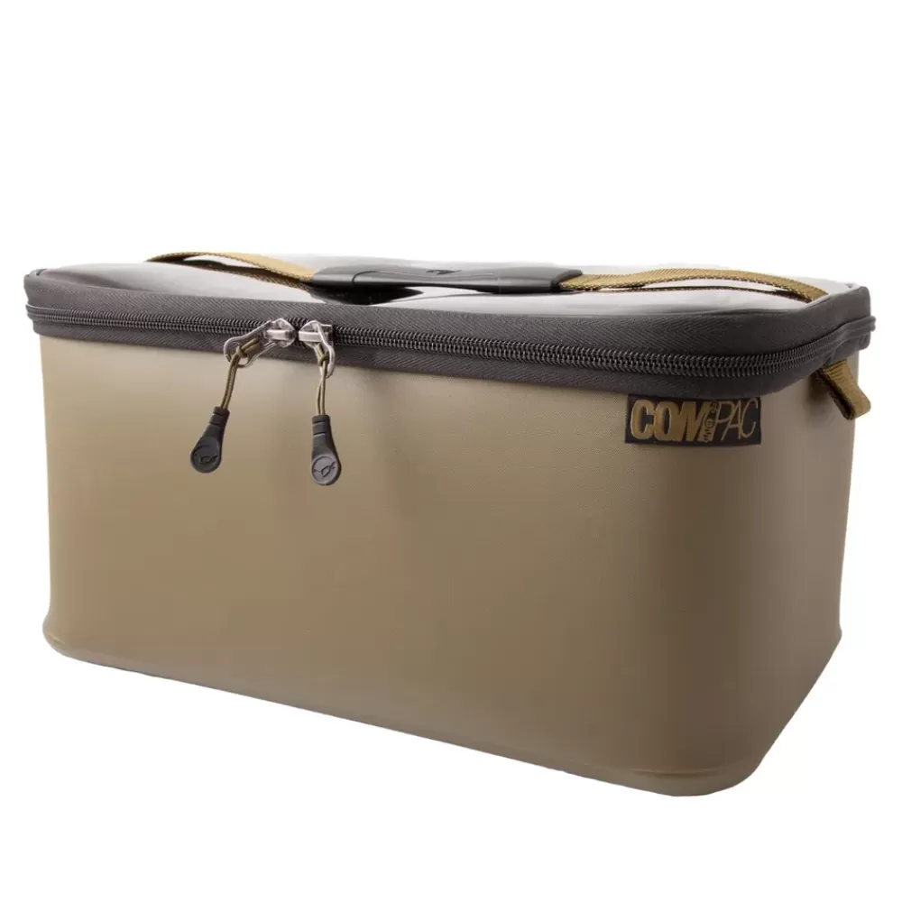 Korda Compac Camera Fishing Bag Large- Luggage