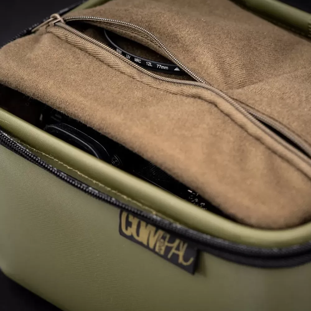Korda Compac Camera Fishing Bag Large- Luggage