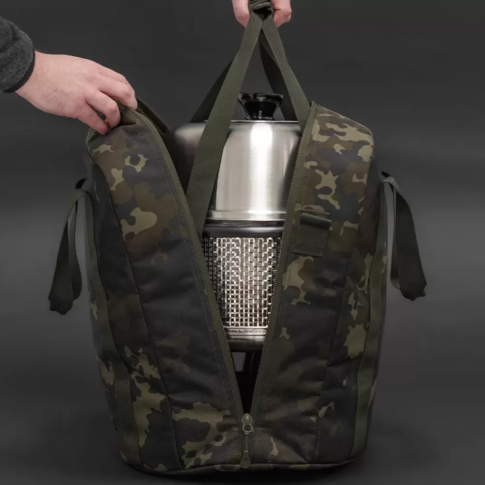 Korda Compac Cobb Bag Dark Kamo- Luggage