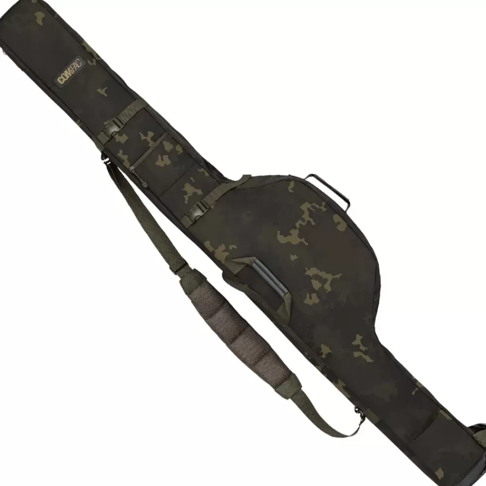 Korda Compac Dark Kamo 3 Rod Holdall 10ft- Luggage