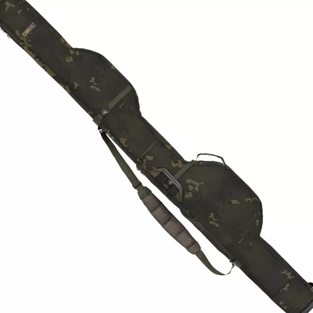 Korda Compac Dark Kamo 5 Rod Holdall 13ft- Luggage