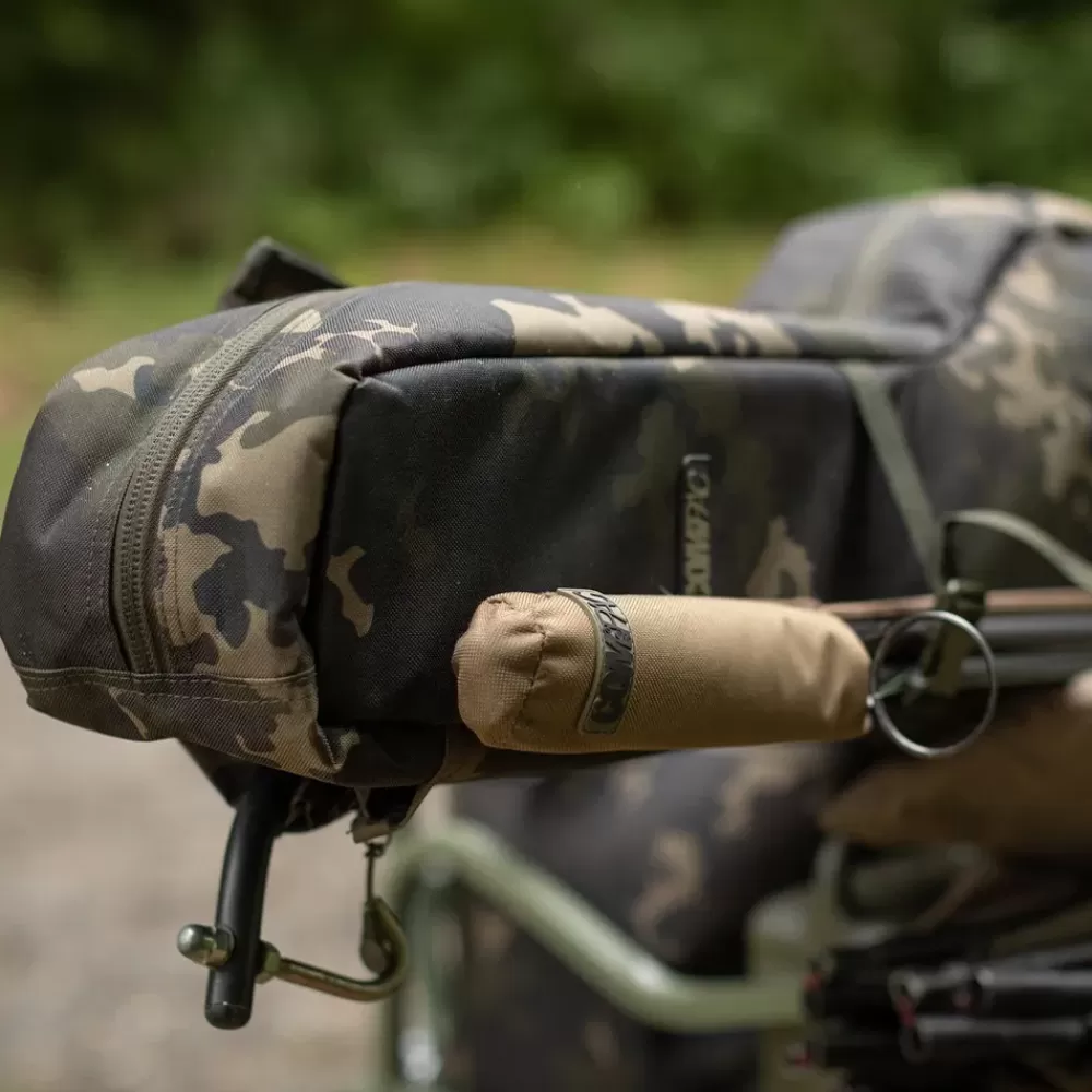 Korda Compac Dark Kamo 5 Rod Holdall 12ft- Luggage