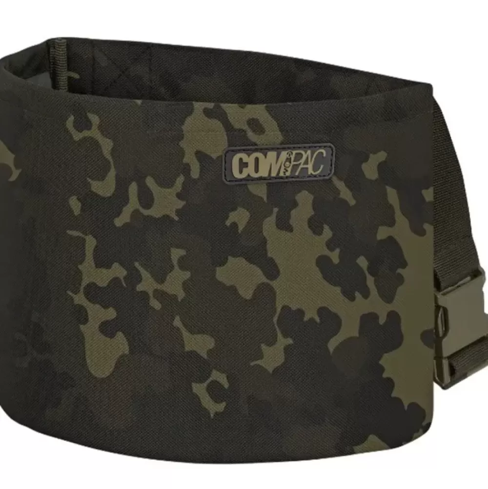 Korda Compac Dark Kamo Boilie Caddy- Luggage