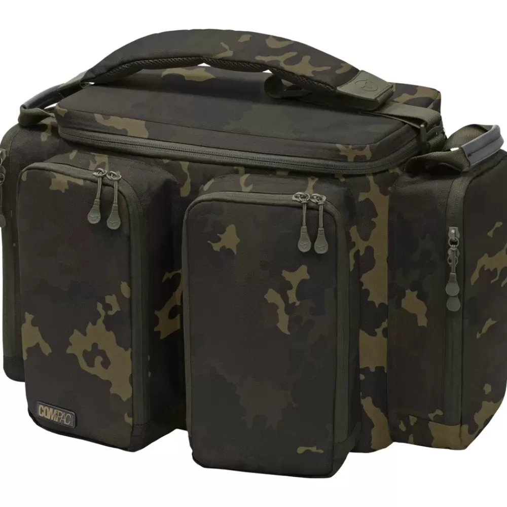 Korda Compac Dark Kamo Carryall Large- Luggage