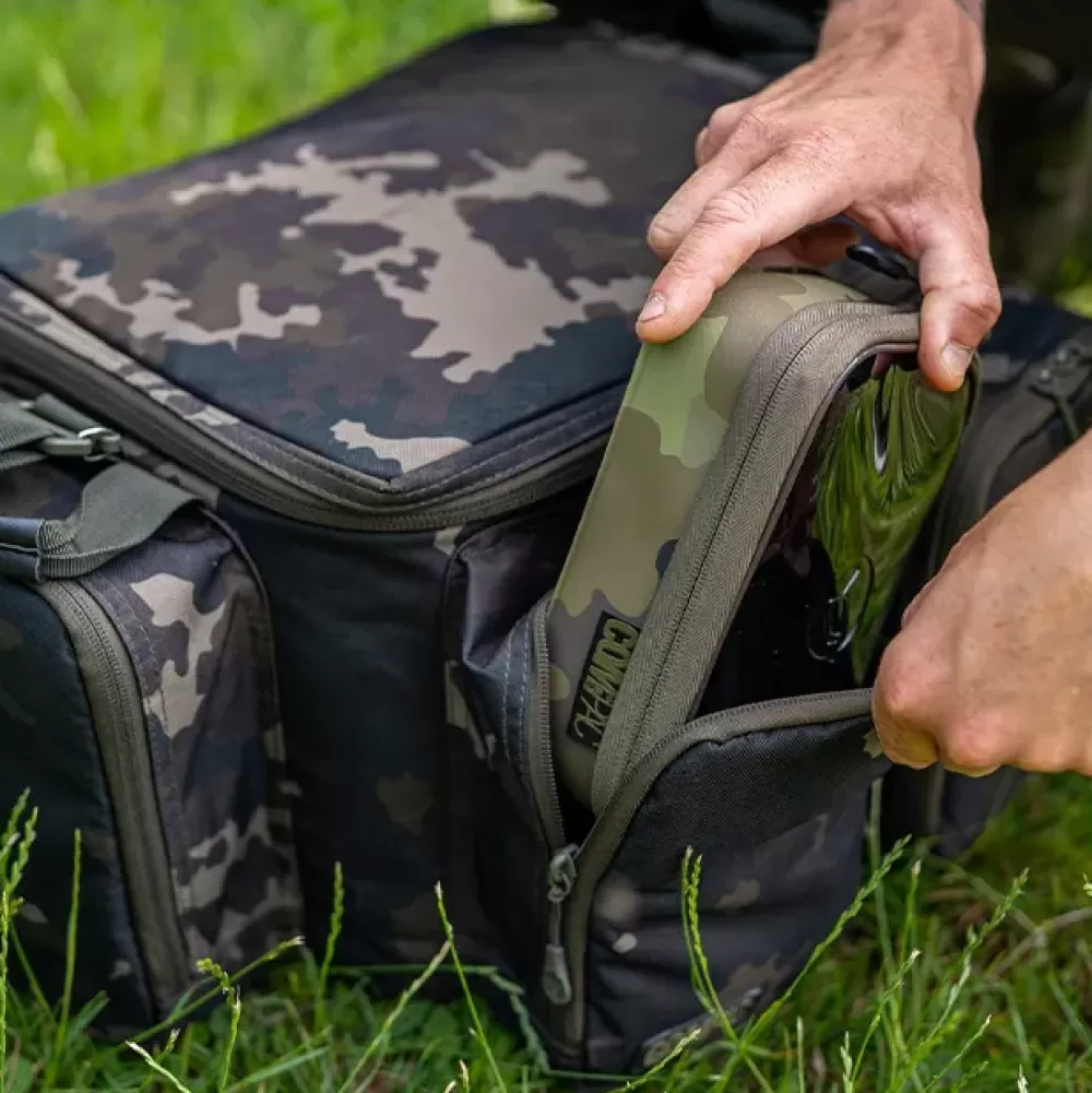 Korda Compac Dark Kamo Carryall Large- Luggage