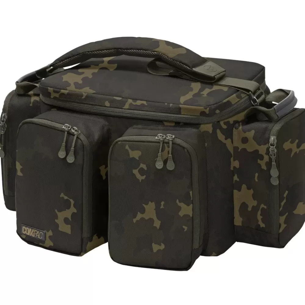 Korda Compac Dark Kamo Carryall Medium- Luggage
