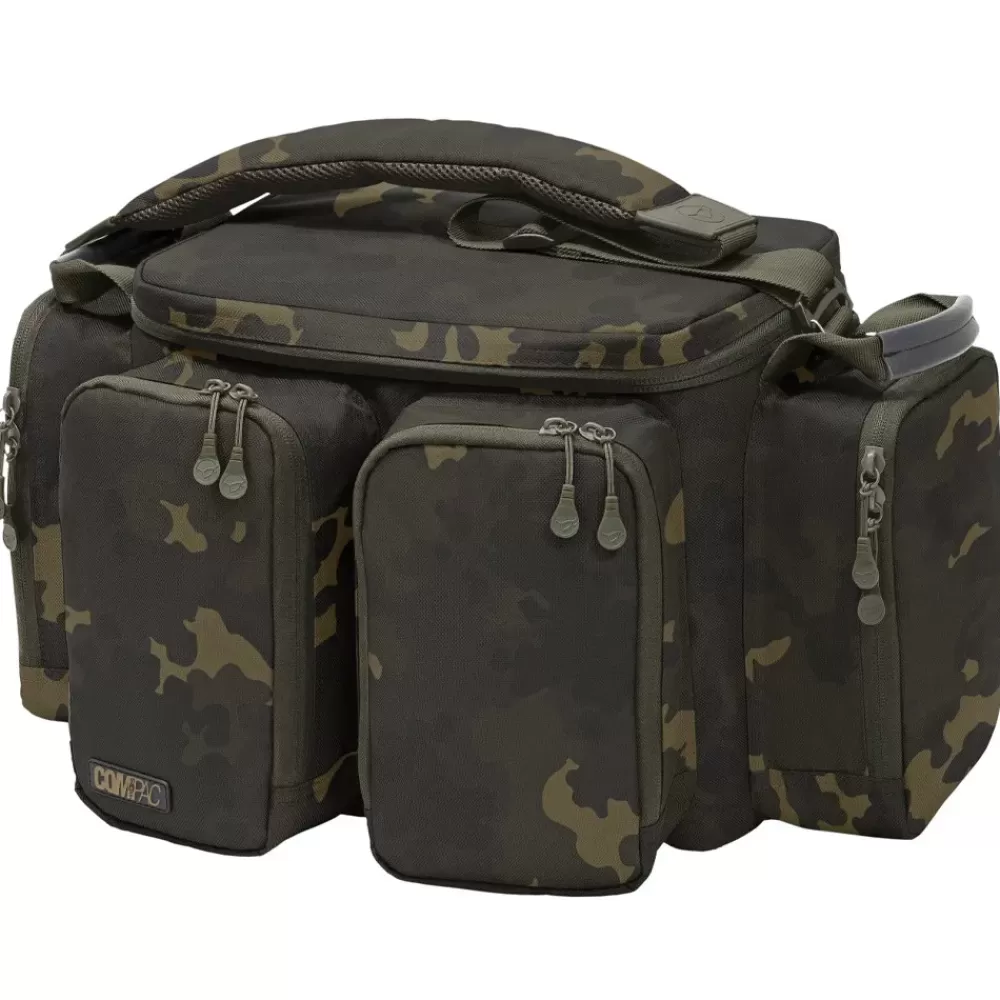 Korda Compac Dark Kamo Carryall Small- Luggage