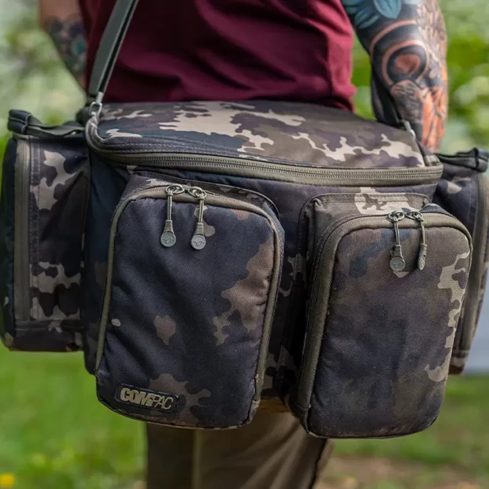 Korda Compac Dark Kamo Carryall XL- Luggage