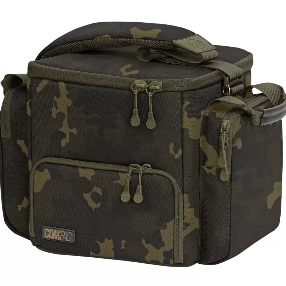 Korda Compac Dark Kamo Cookware Bag- Luggage
