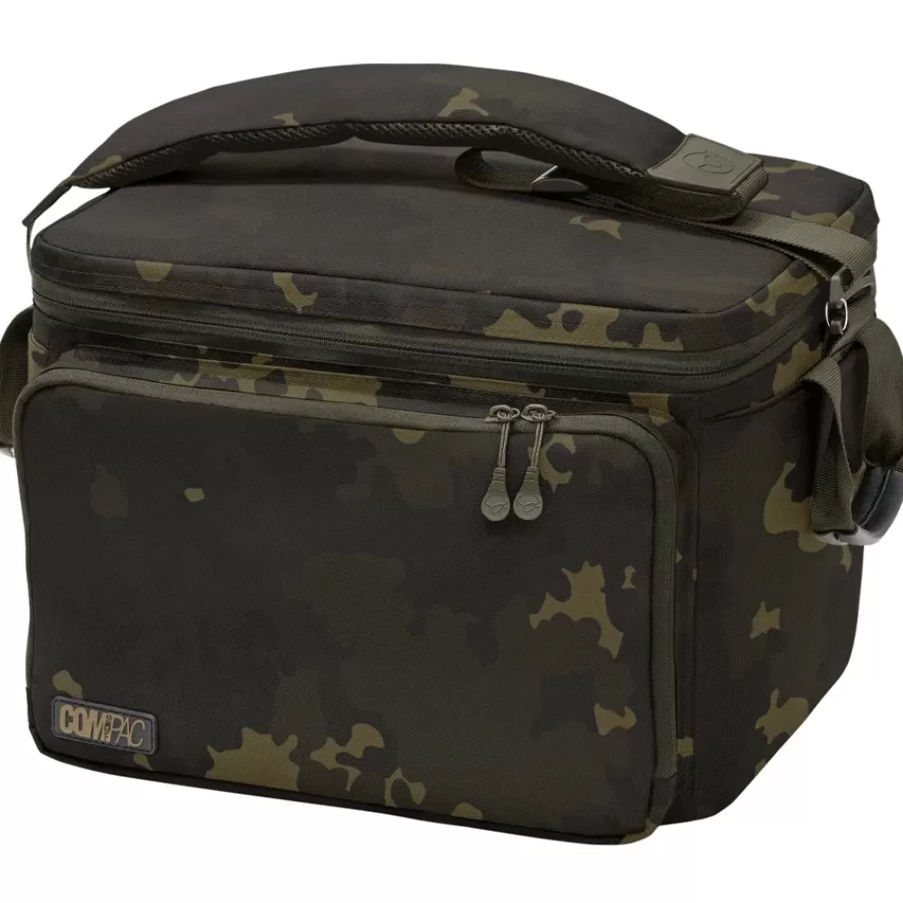Korda Compac Dark Kamo Cool Bag Large- Luggage