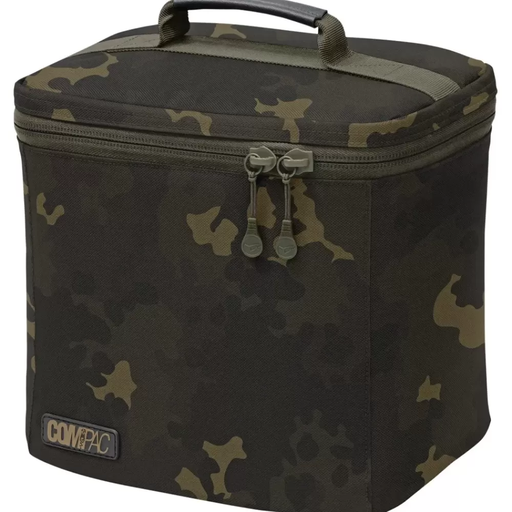 Korda Compac Dark Kamo Cool Bag Medium- Luggage
