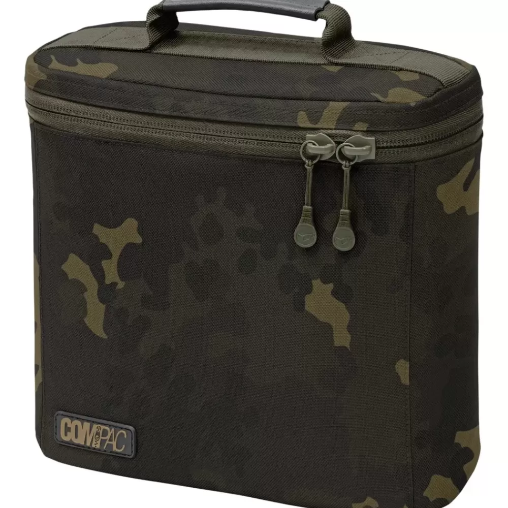 Korda Compac Dark Kamo Cool Bag Small- Luggage