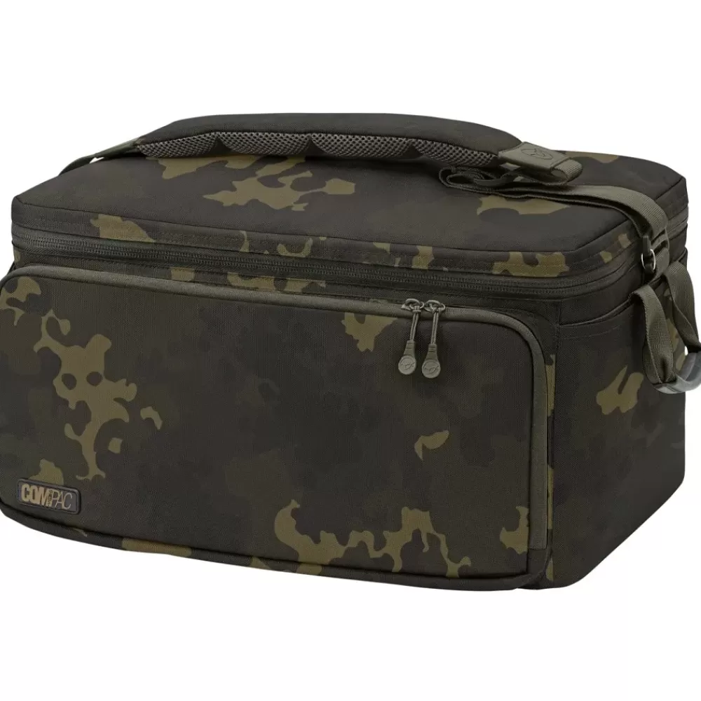 Korda Compac Dark Kamo Cool Bag X-Large- Luggage