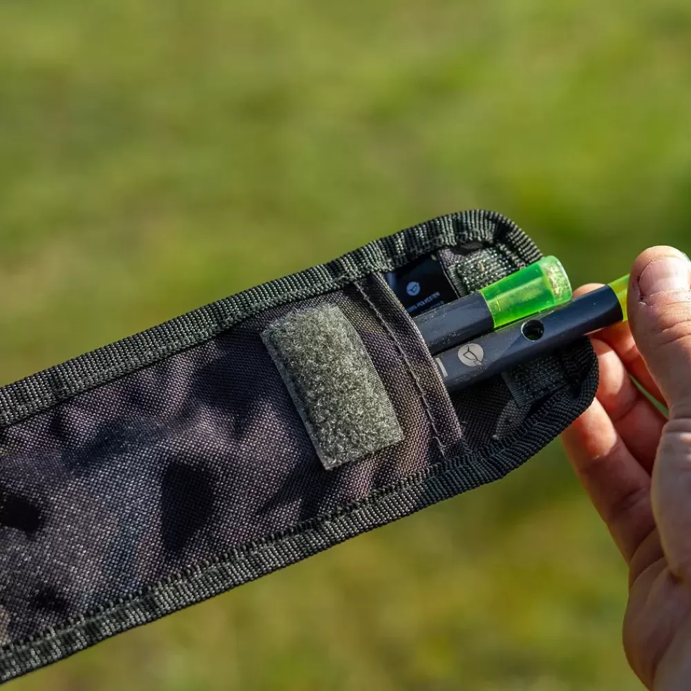 Korda Compac Dark Kamo Distance Stick Bag- Tools