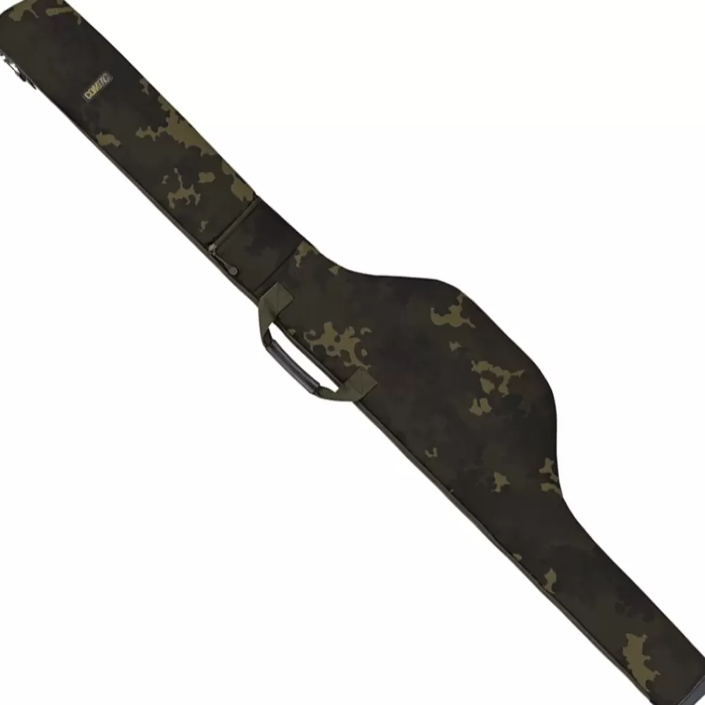 Korda Compac Dark Kamo Padded Rod Sleeve 10ft- Luggage