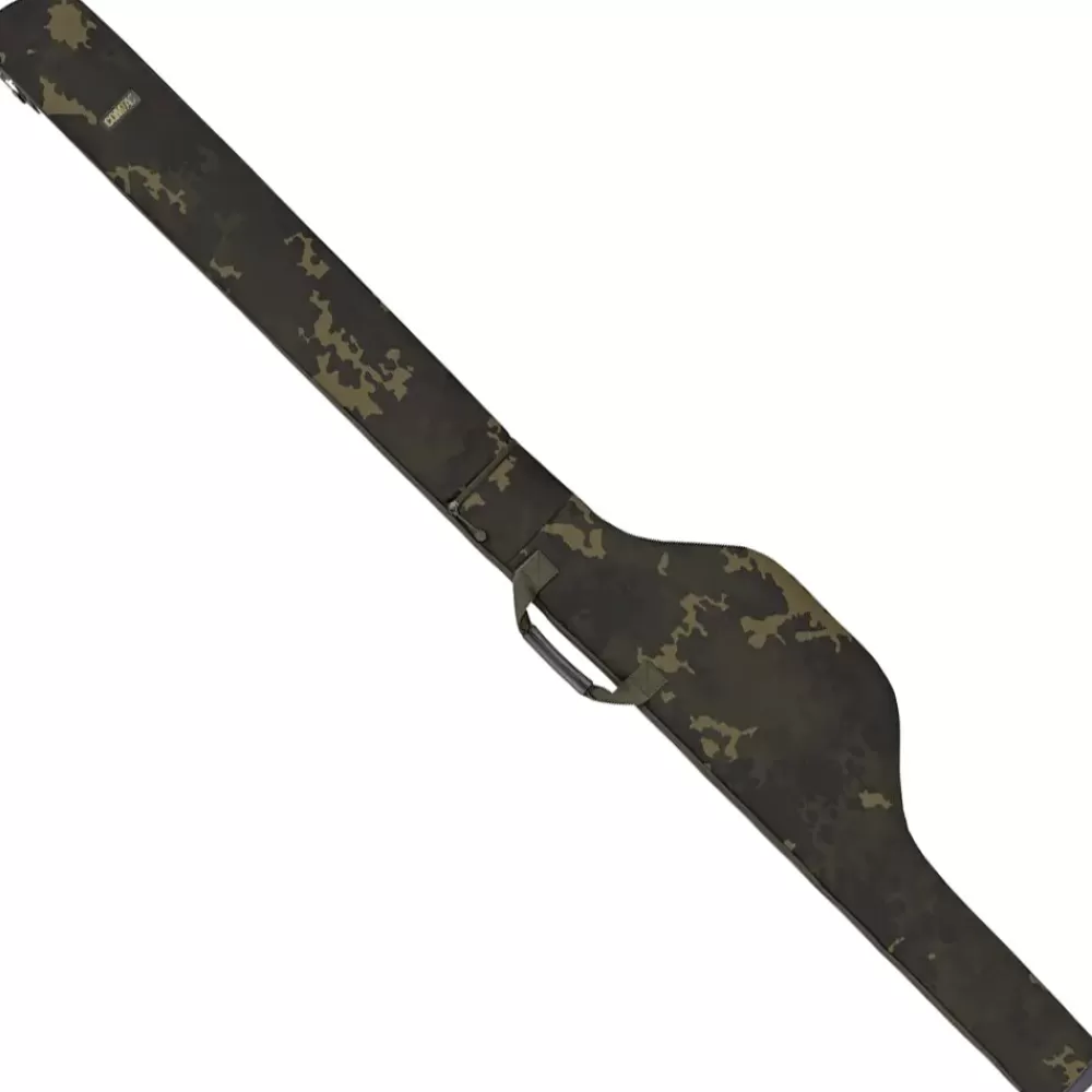 Korda Compac Dark Kamo Padded Rod Sleeve 12ft- Luggage