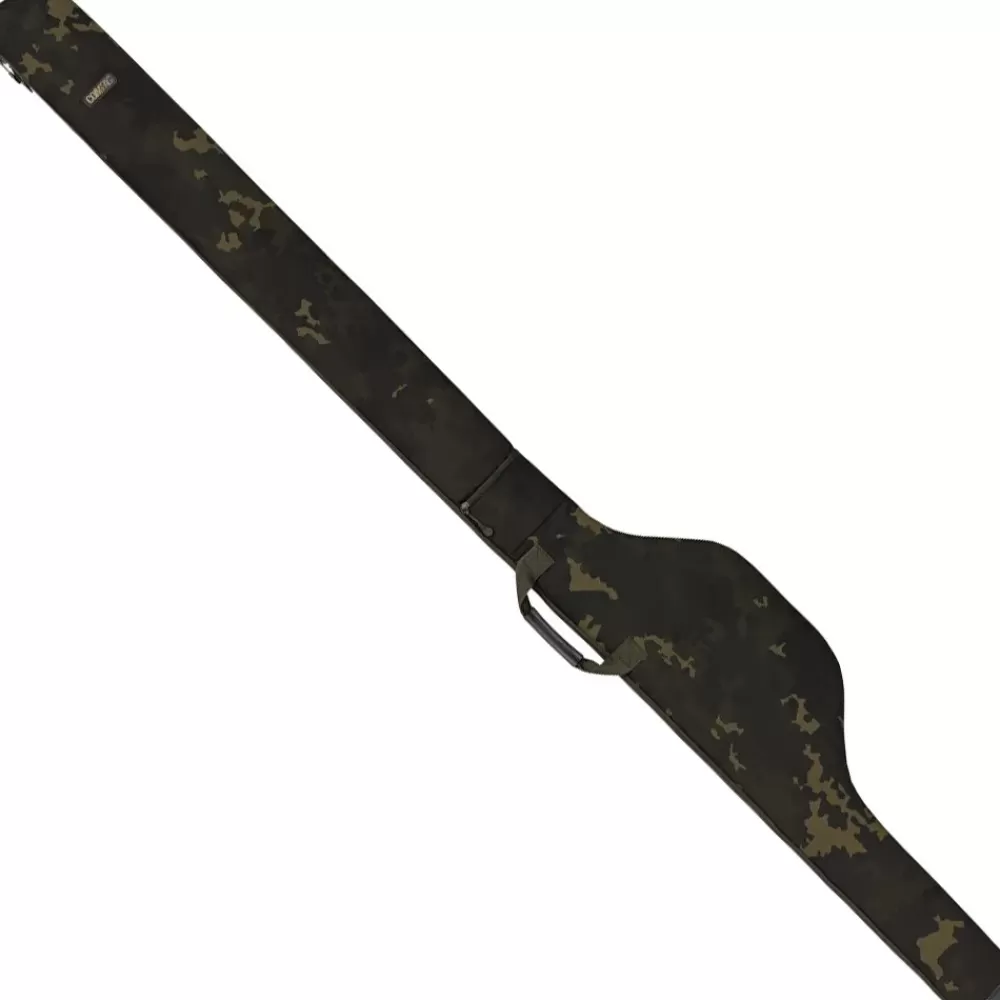 Korda Compac Dark Kamo Padded Rod Sleeve 13ft- Luggage
