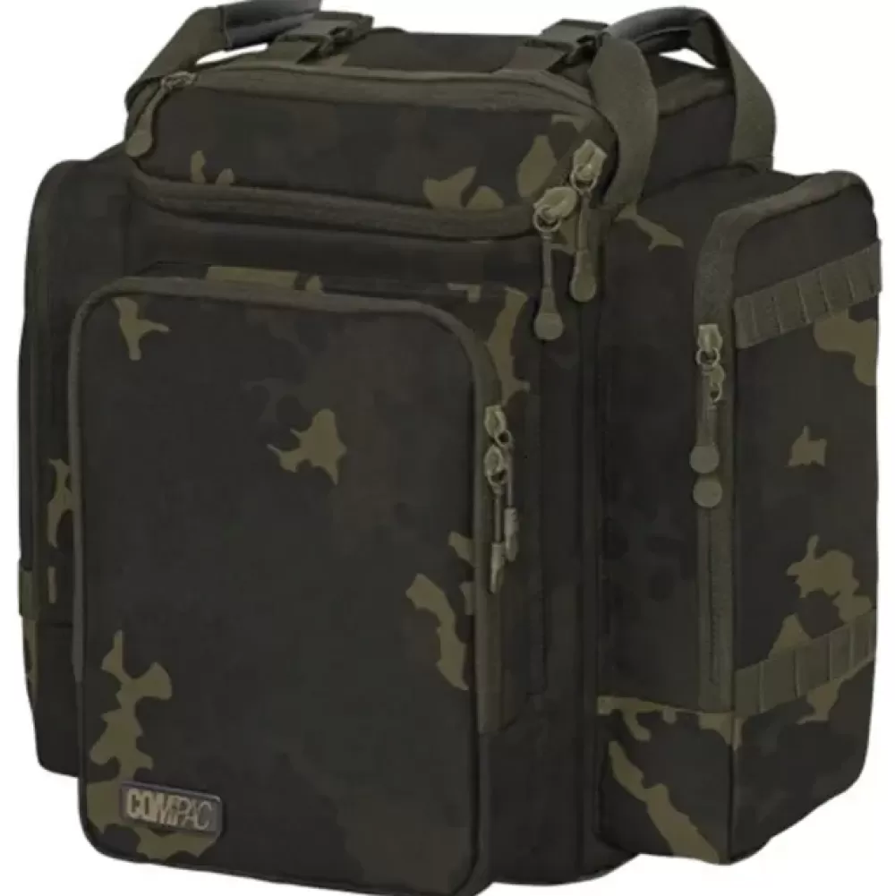 Korda Compac Dark Kamo Rucksack 30L- Luggage